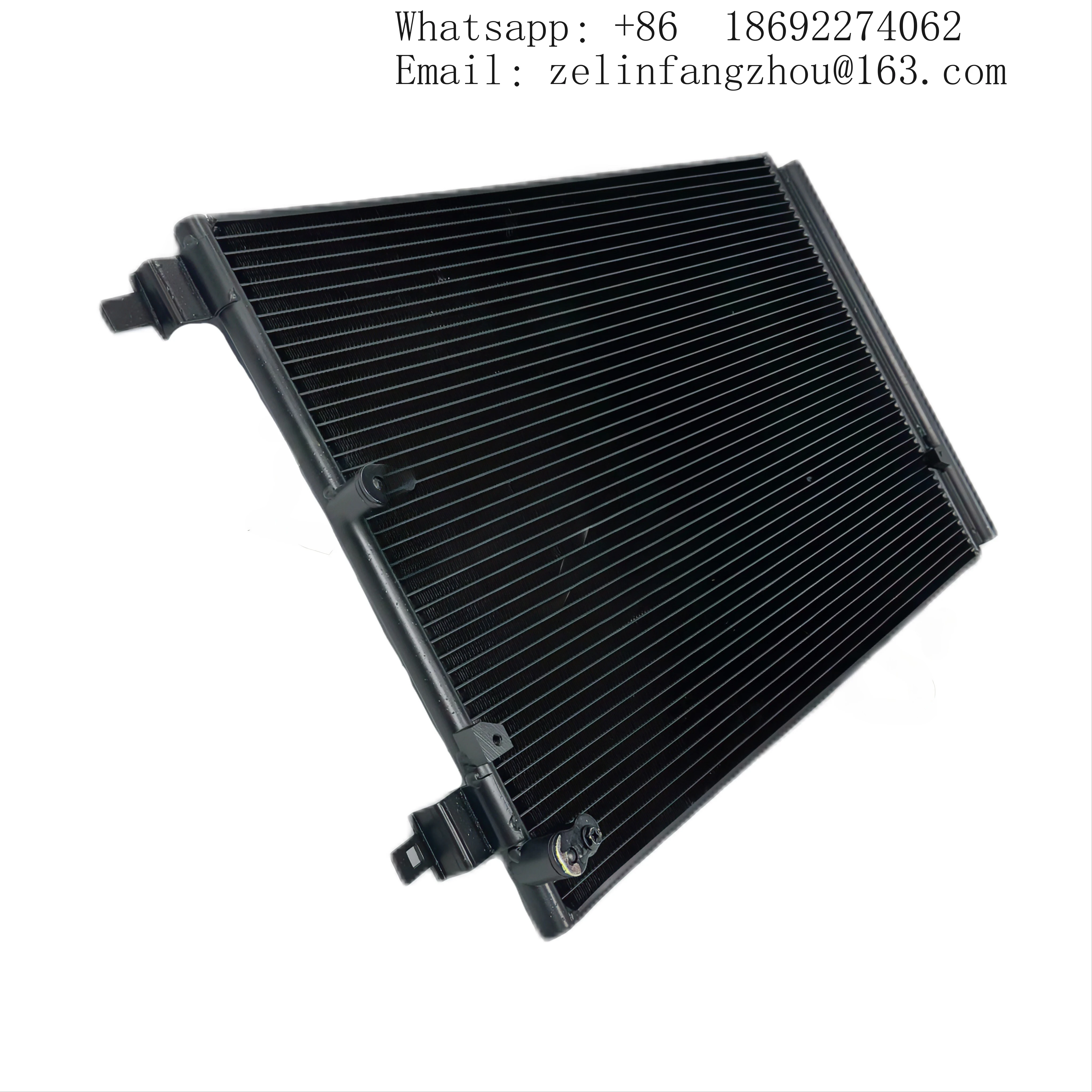 OEM 4W0260401A Refrirant Condenser For Bentley Flying Spur 6.0 Air Condition Condenser Cooling System Auto Parts