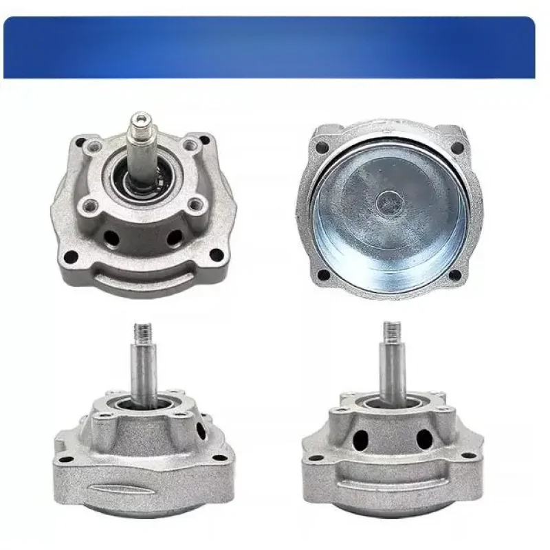 لمجموعة قرص توصيل مضخة المياه Q-الآلة مقاس 1 بوصة، ملحقات تجميع القرص السلبي لمضخة المياه الصغيرة مقاس 1.5 بوصة