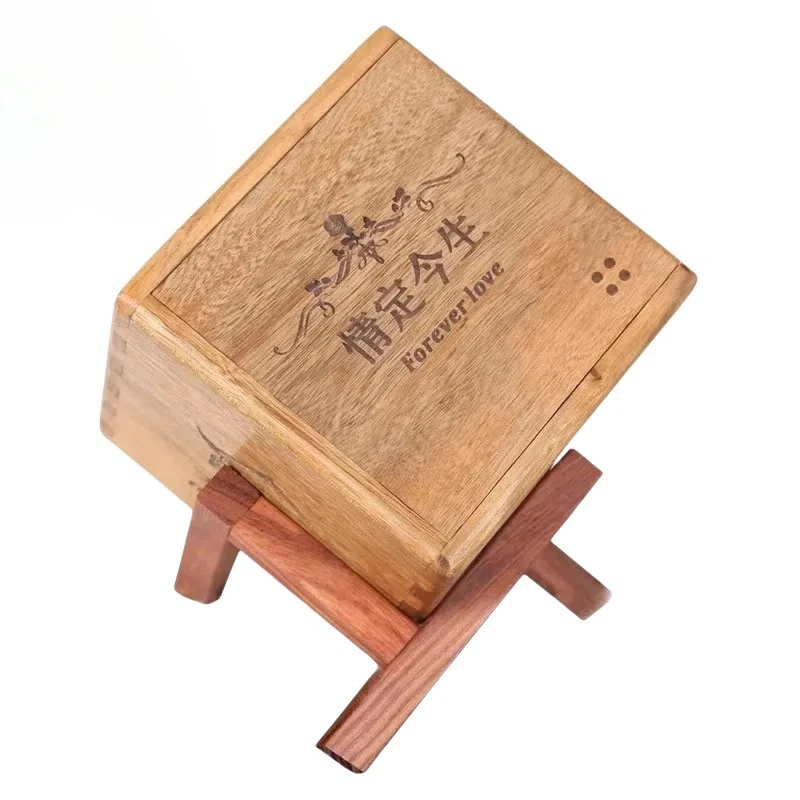 

Wuxing box, mysterious box, jewelry box, birthday gift.