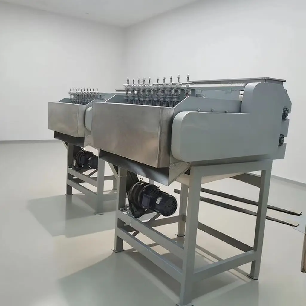Fully Automatic Small Commercial Cashew Shelling Machine Nut Sheller Shell Breaking Machine