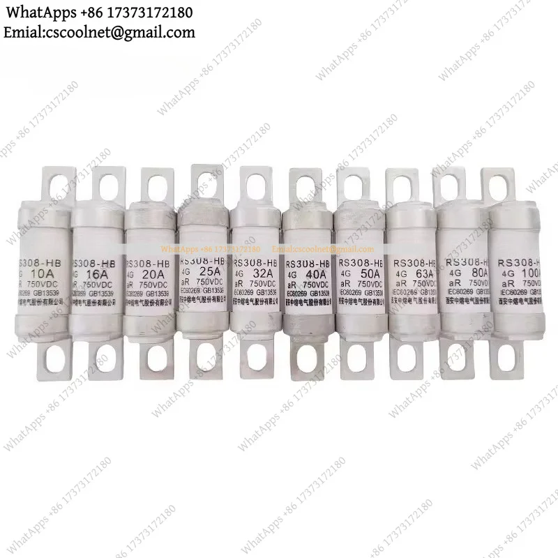 k3 10A-100A Round Tube Bolt Type, Low Power Loss, For EV Power System Inverter Rectifier, New Original Spare Parts