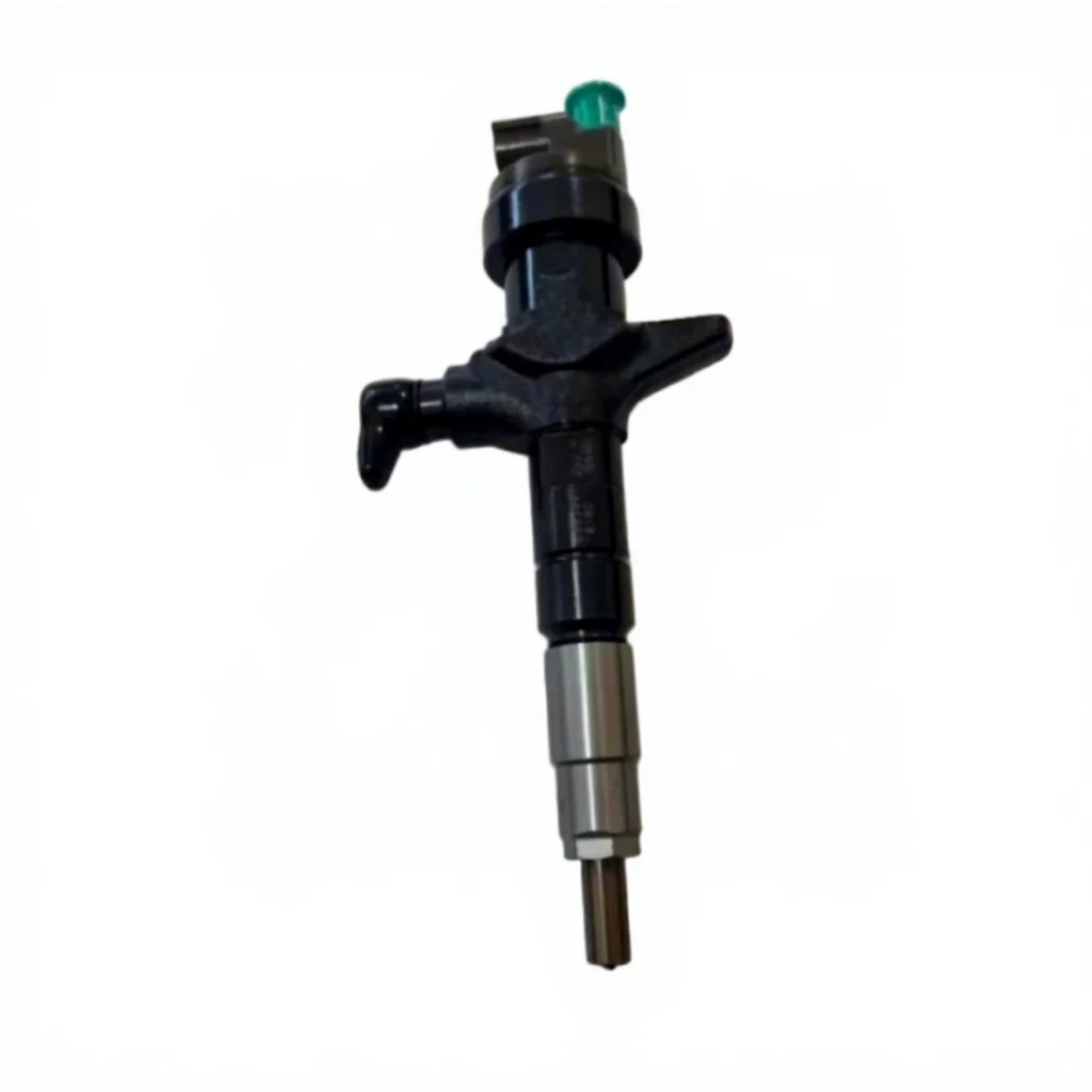 Factory Price High-quality Diesel Engine Components Fuel Injector 295700-1060 for ISUZU DMAX ELF 4JJ1 Denso Engine