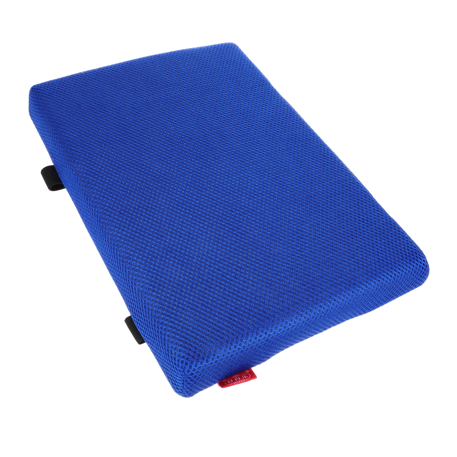 

Memory Foam Seat Cushion Blue Chair Pad for Dining Stools Breathable Student Gaming Extra Large Soft Comfortable Pads