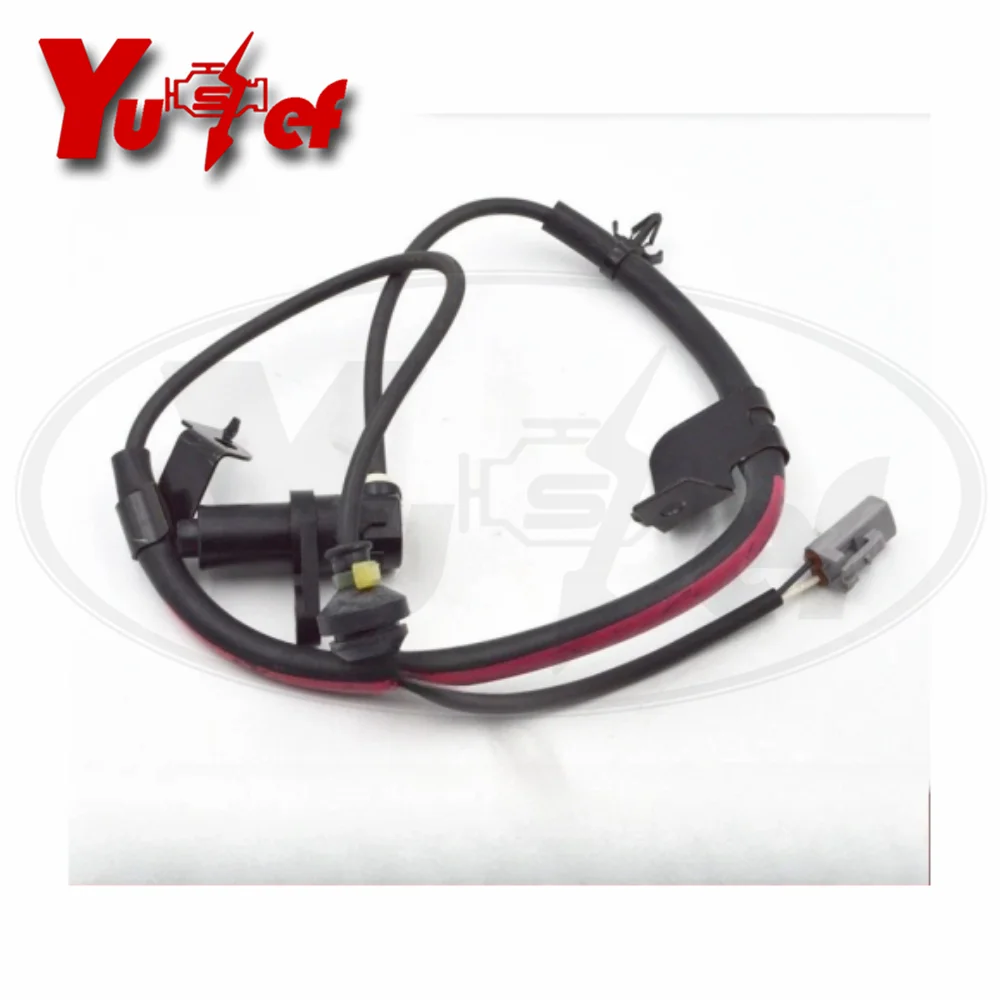 

Front Left ABS Wheel Speed Sensor for Toyota Rush 2006–2015 OE 89543-B0020 89543B0020