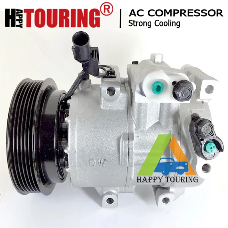 

For ac air conditioning compressor kia cerato FORTE koup 2008 2009 2010 2011 2012 2013 977012F031 977012F030 97701-2F031