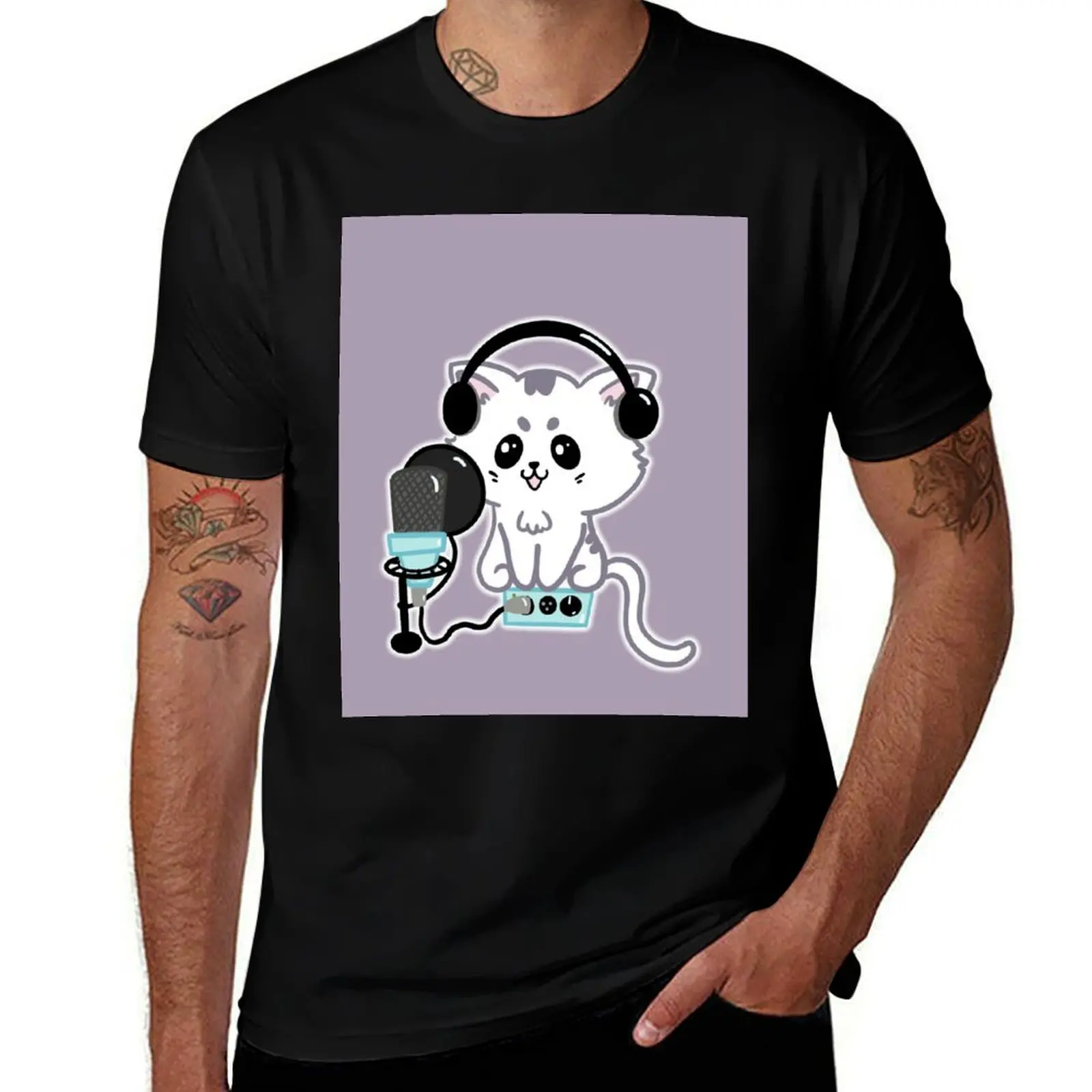 

Hope I Don’t Have Meow-th Noises T-Shirt anime t shirts for man funny t shirts cotton