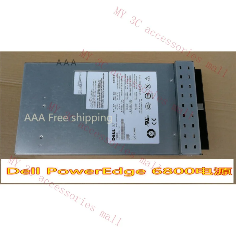 

Блок питания для сервера Dell PowerEdge 6800 0HJ364 7000850-Y000