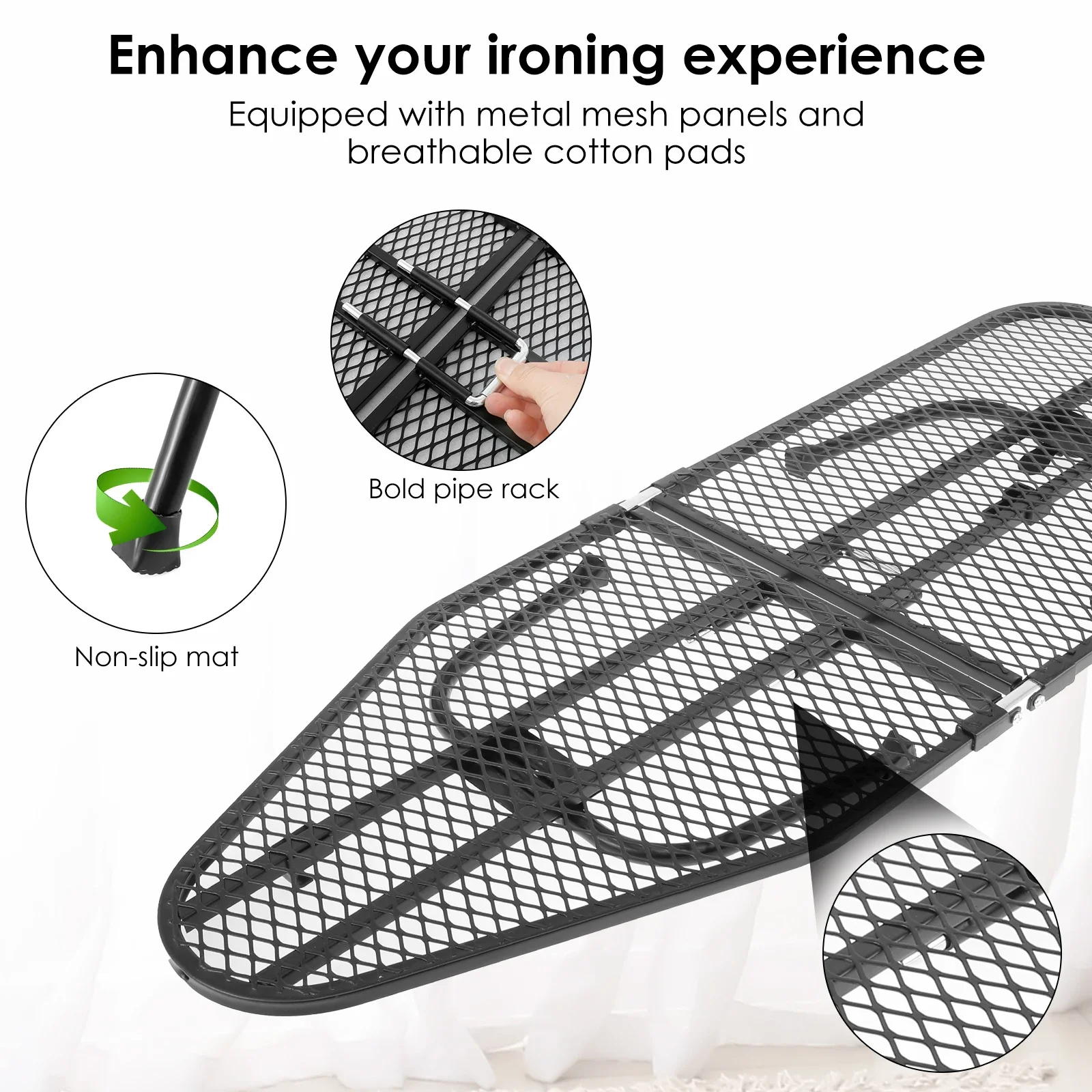 Thumbnail 4 - #12 Latest Ironing Boards Offers