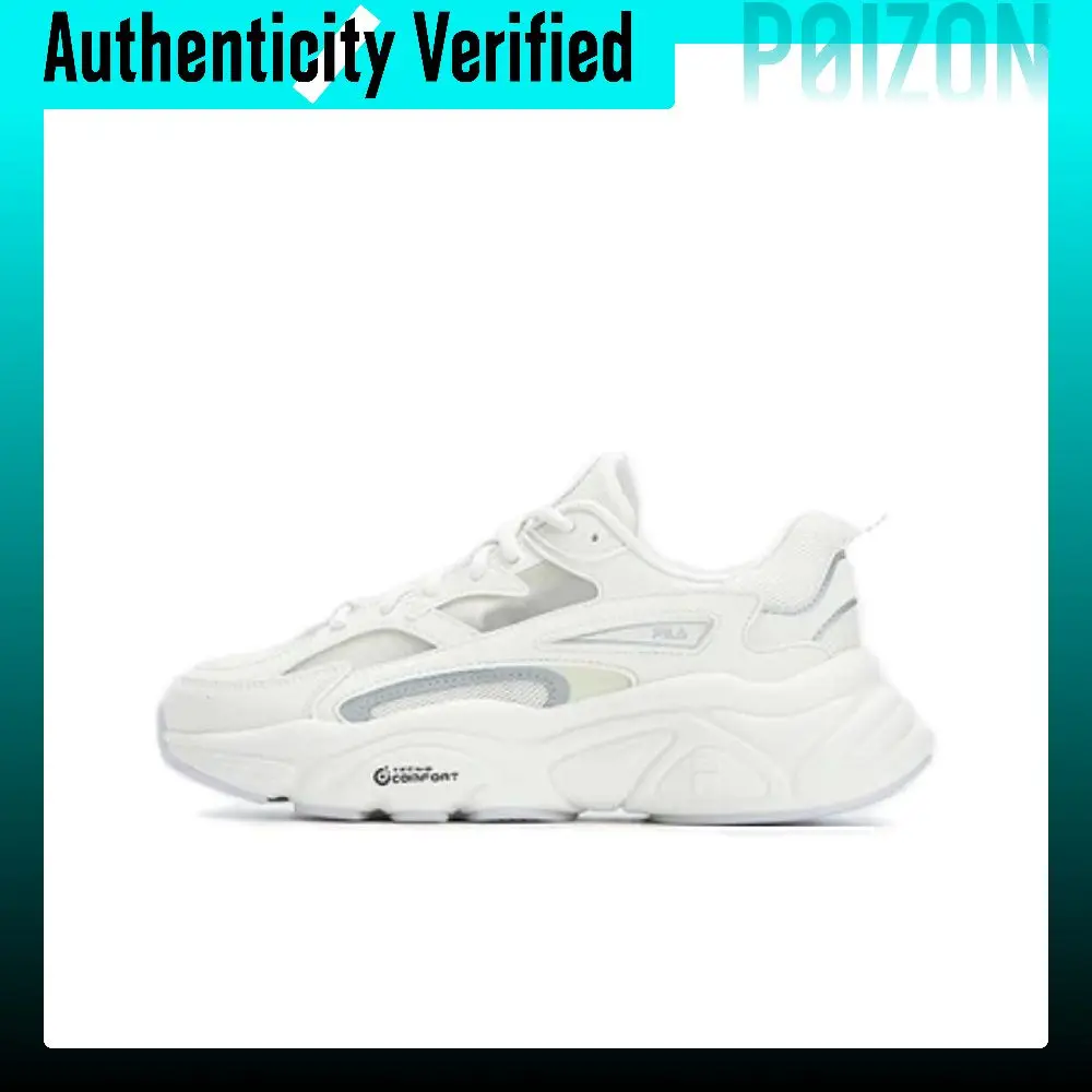 fila-mars-1-mars-s-scarpe-casual-da-donna-in-pelle-con-ammortizzazione-resistenti-all'abrasione-traspiranti-a-taglio-basso-bianche-e-grigie-f12w322109fgs
