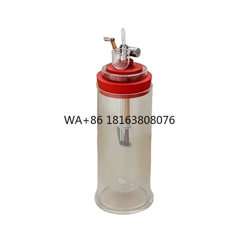 Asphalt Fraas Breaking Point Apparatus Wide Temperature Range for Road Bitumen Material Testing Instrument