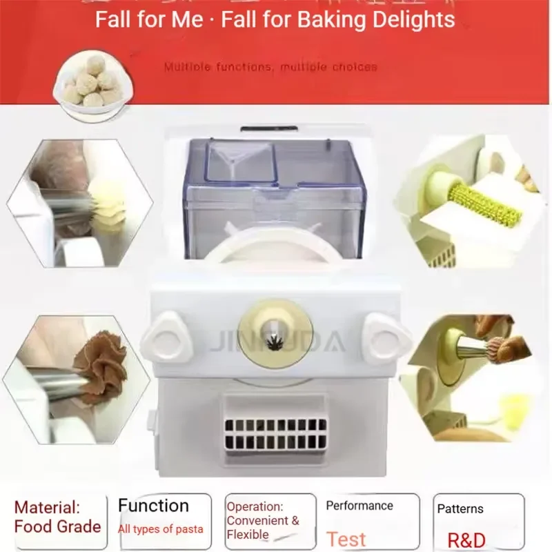 Small biscuit making machine and equipment