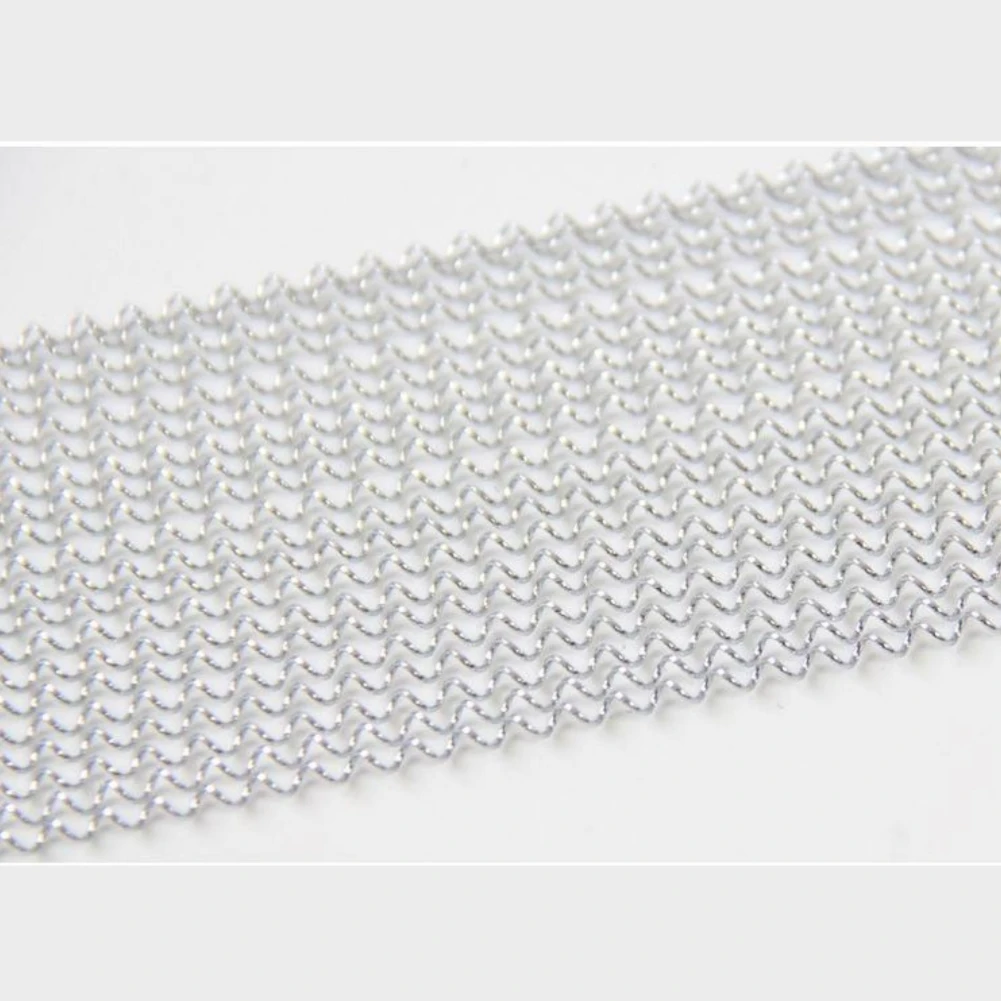1 Piece Drum Spring Silver 14 Inch 20 Strands Steel Iron Drum Spring Snare Steel Wire Percussion Instruments Accessories