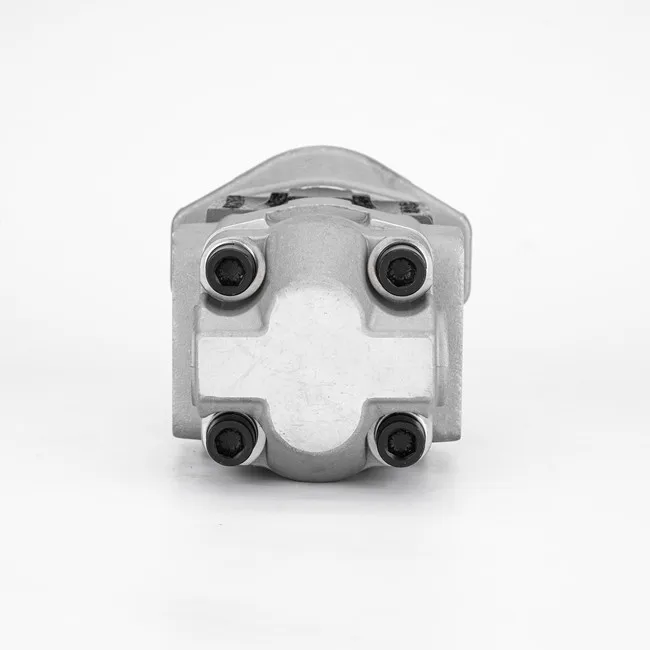 

Machinery parts Hydraulic components for SANY/ZOOMLION/SUNWARD/G qualified gear pump high pressure double