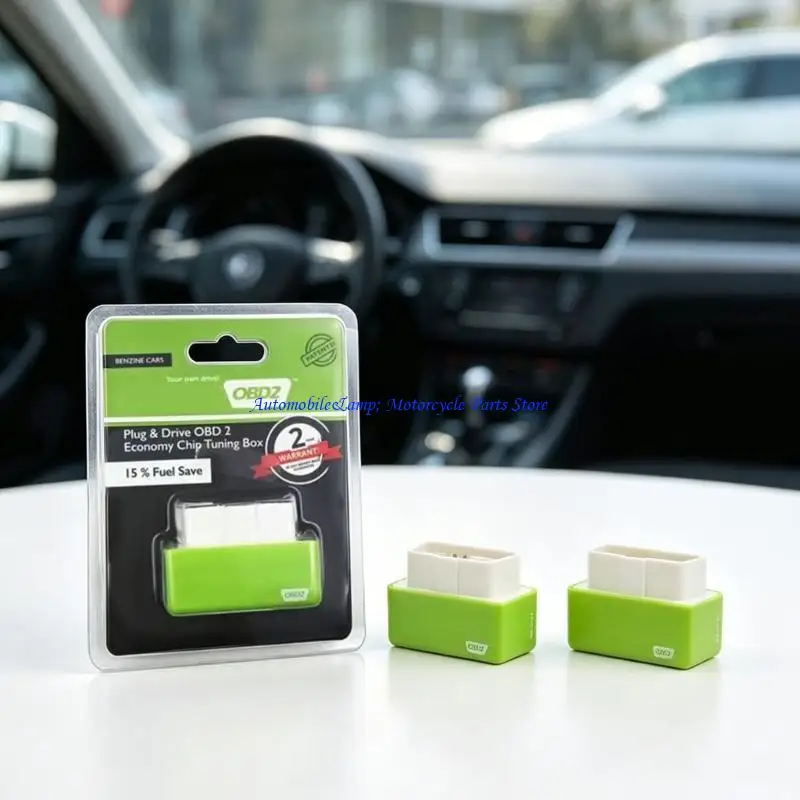 H7BD 2 Pack Plugs And Play Car Chip OBD2 Car Saver Universal