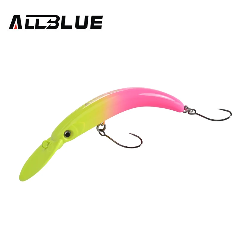 ALLBLUE PEPINO MR 56mm 2,8g Schwimmender Crankbait Wobbler Angelköder Süßwasser Minnow Künstlicher Harter Köder Forellen-Angelzubehör