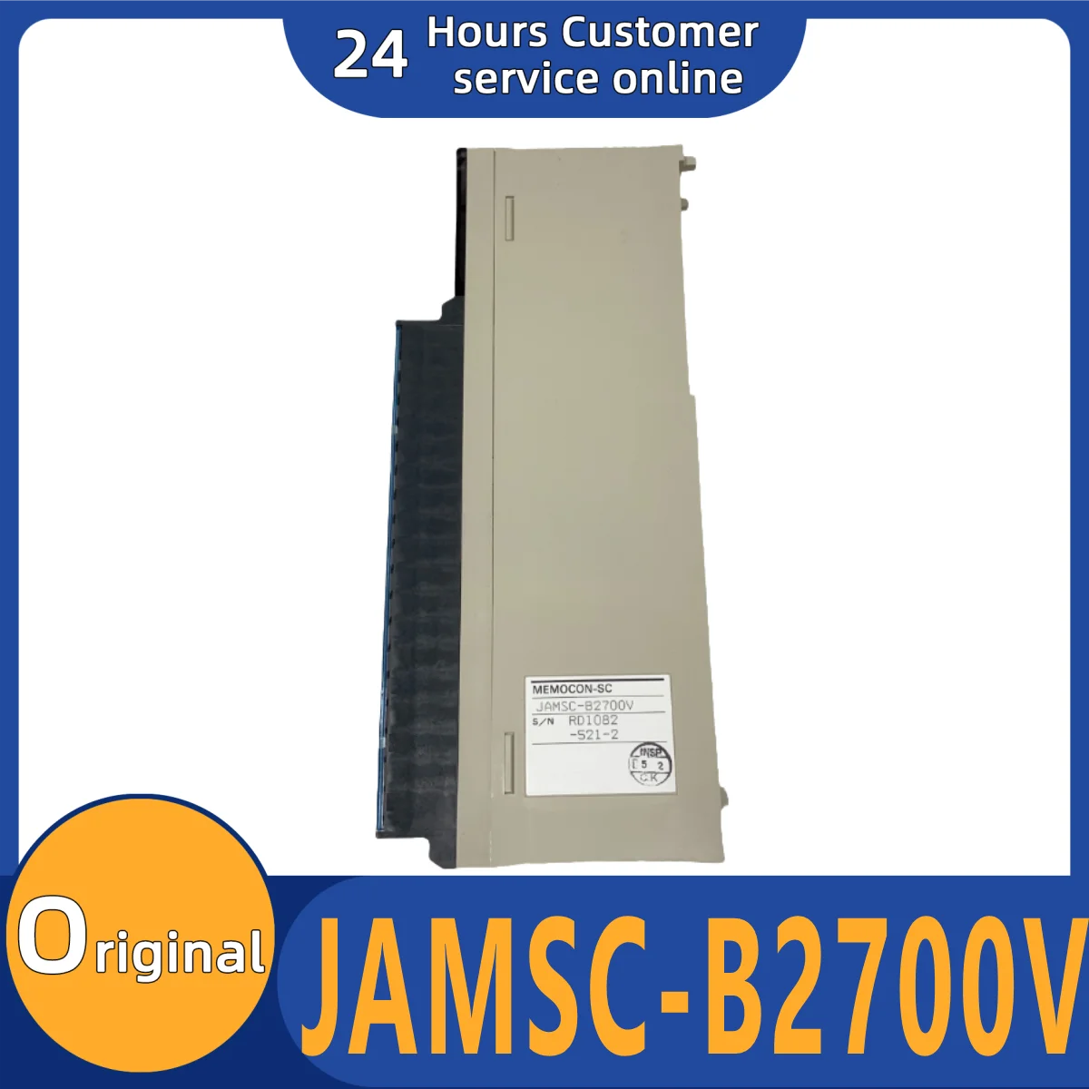 

Brand new original module JAMCS-B2700V JAMCS-B2700V JAMCS-B2500V JAMCS-B2500V.