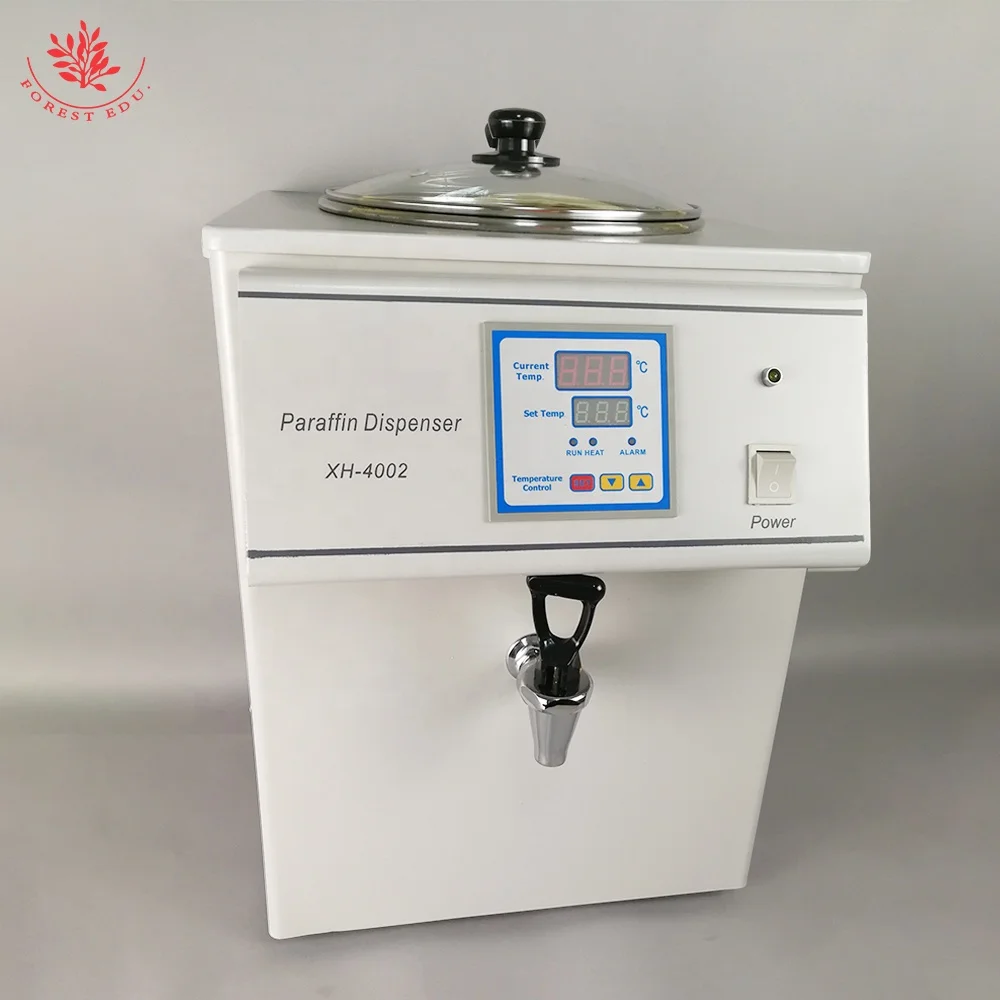 FRT-4002  Paraffin Wax Dispenser Medical Instrument Hospital Pathology Diagnostics Histology Laboratory Paraffin Heater Melter