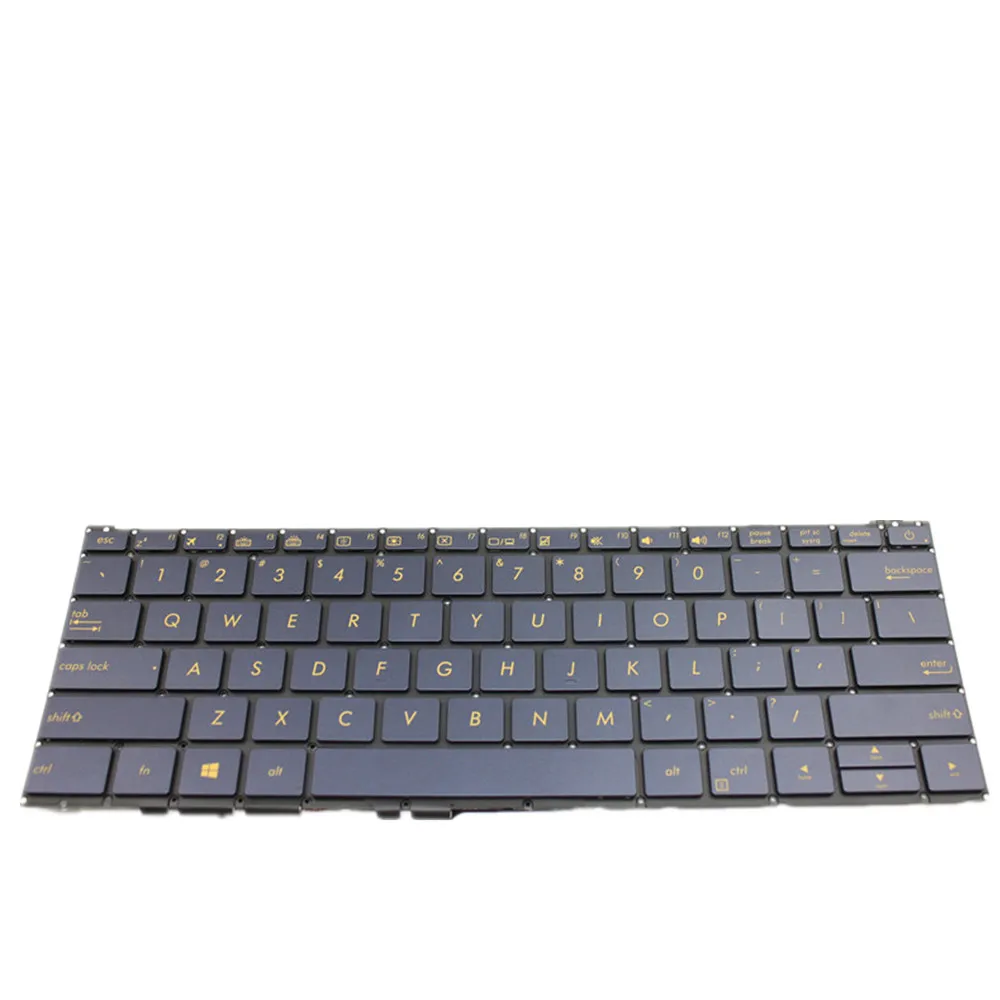 Laptop Keyboard For ASUS ZENBOOK UX390 UX390UA Colour Black US United States Edition