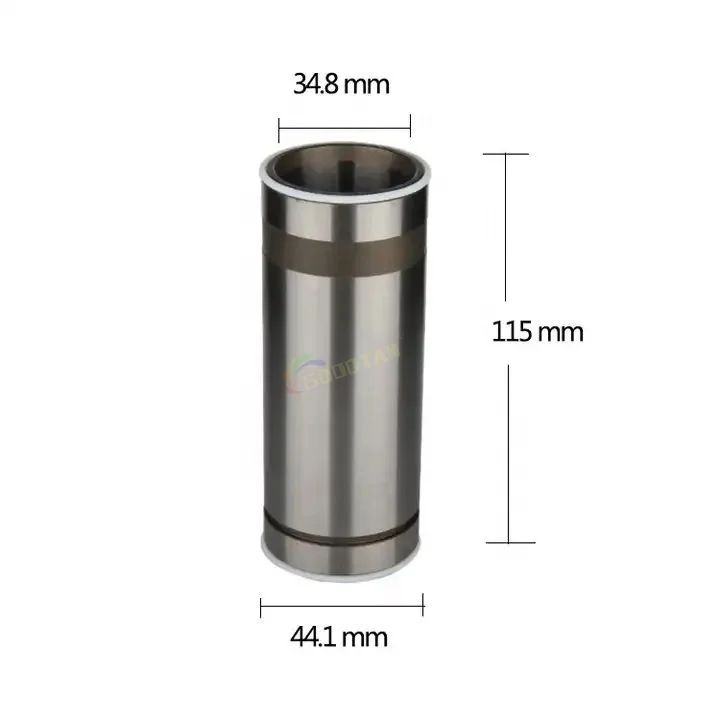 

GOODTAN Grac Airless Spare Parts Cylinder Sleeve for 7900 Airless Paint Sprayer Machine