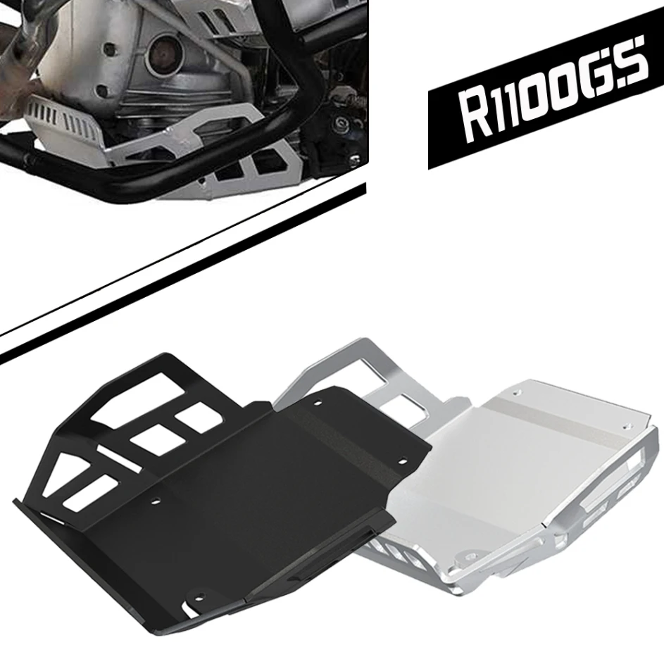 

FOR BMW R1100GS R1100R R850R 1994-1999 1998 1997 1996 1995 Skid Plate Bash Frame Guard Under Engine Protection Cover Motorcycle