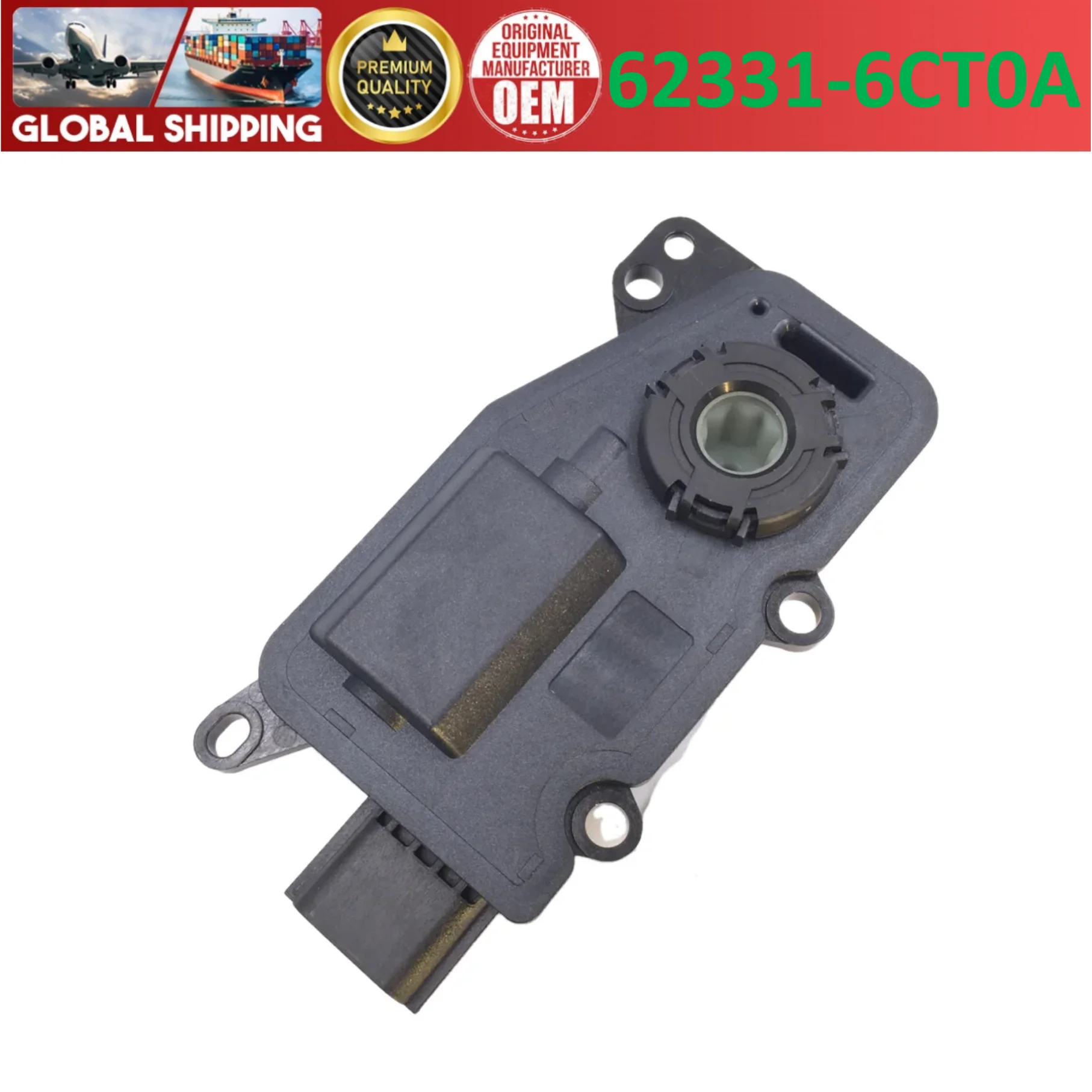 62331-6CT0A 623316CT0A  1pcs New louver motor Suitable For Nissan Teana 2019-2021