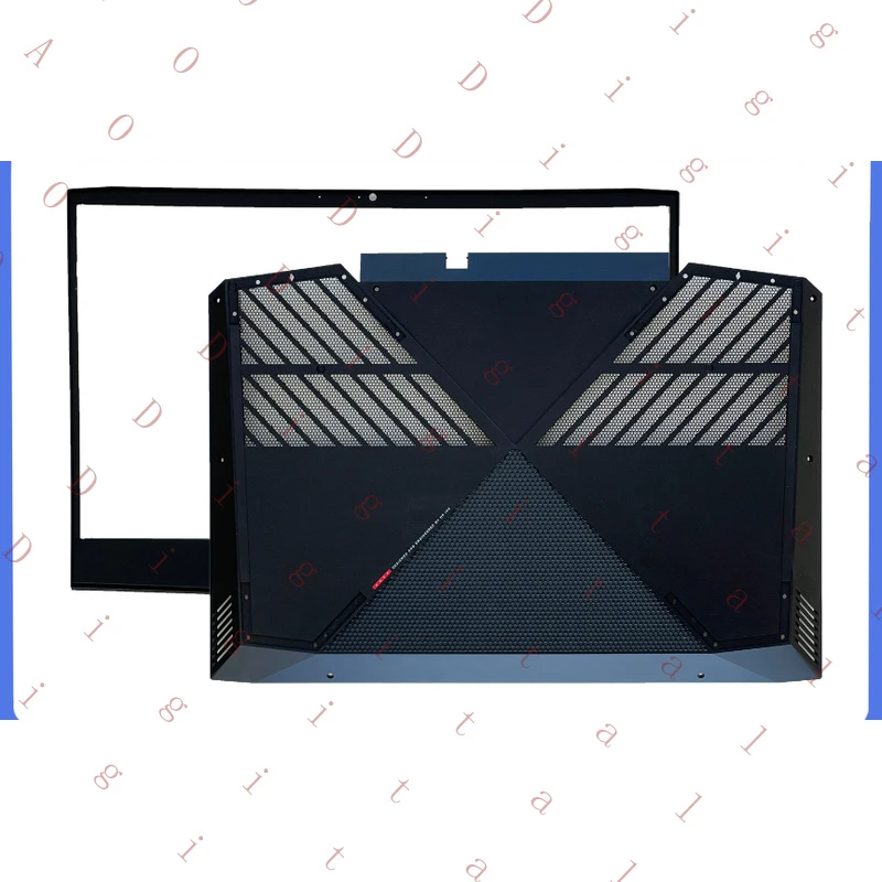 

LL New For HP Omen 15-DC 15-dc1055TX TPN-Q211 LCD Bezel / Bottom/cooling air outlet