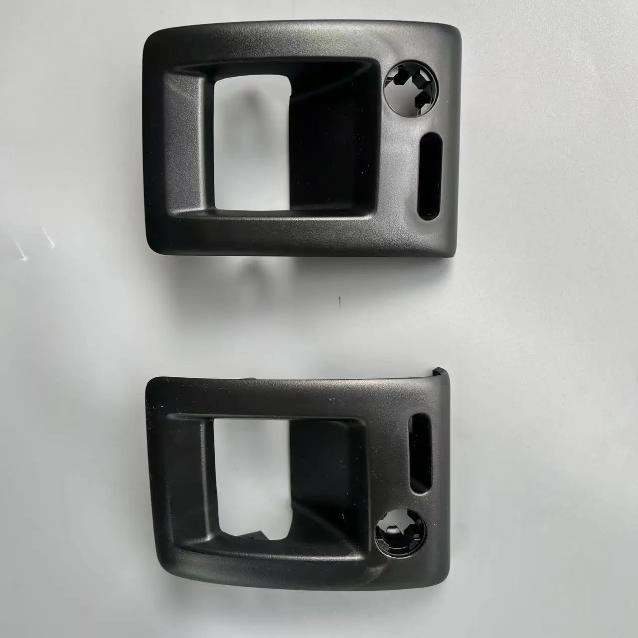 Apply to Passat B6 Rear seat down cover Seat wrench Rear seat trim cover 3C5 885 894 3C5 885 893