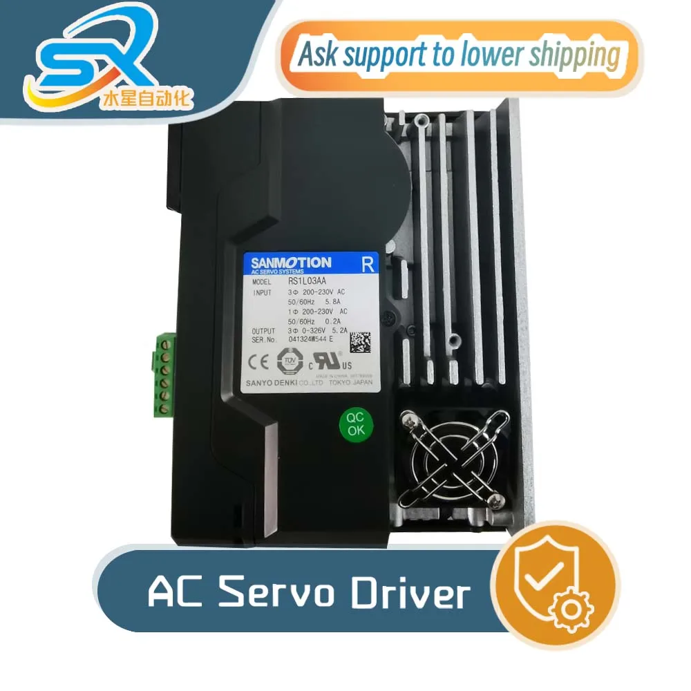 

RS1L03AA AC Servo Driver Works Well Provide Photos And Videos Photo Shipment Please inquire the price.