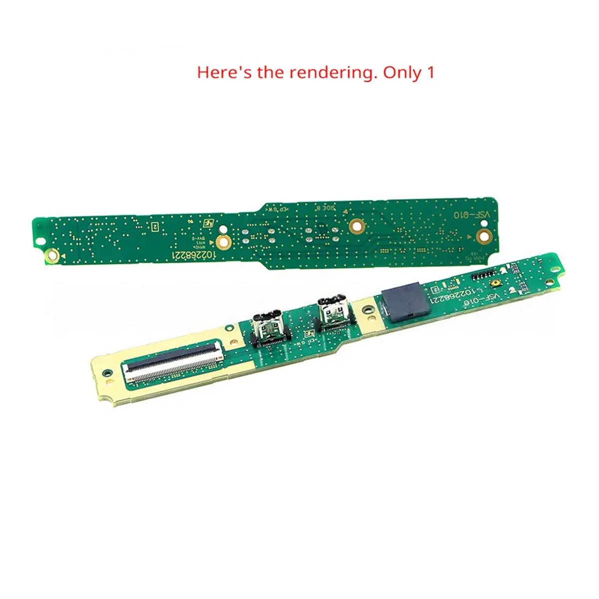 Promotion For Pro VSF-010 Side Panel for Pro VSF-010 Side Board TYPE-C Port TYPE-A Interface Console Accessories