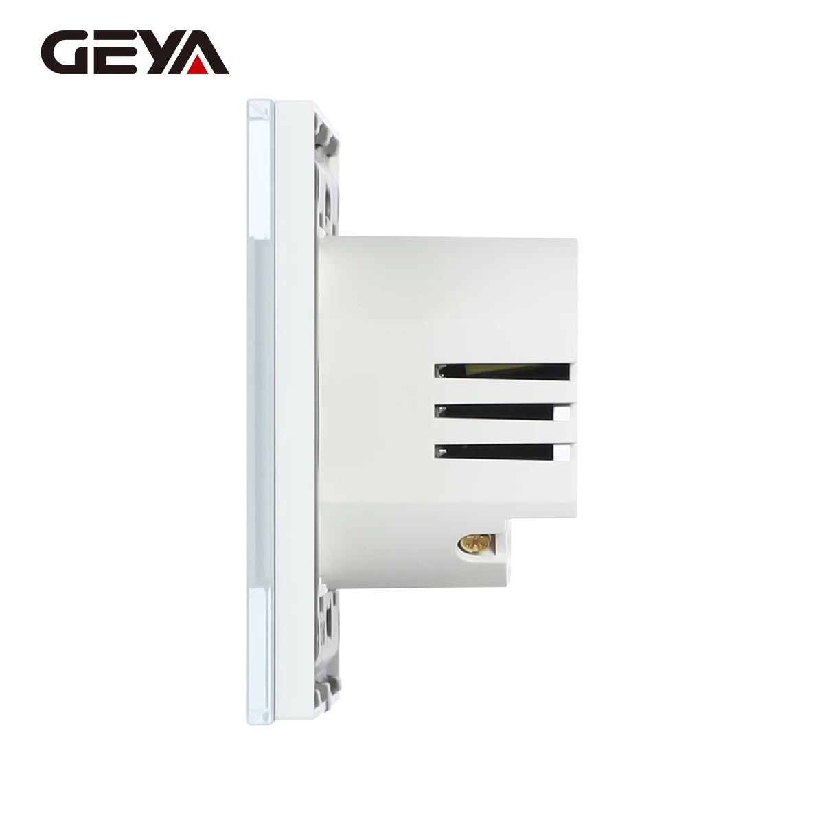 GEYA الاتحاد الأوروبي مآخذ الحائط وظيفة مراقبة الطاقة مزدوجة الذكية متر مآخذ جوجل الحياة الذكية التطبيق اليكسا مآخذ لوحة من الزجاج المقسى #6