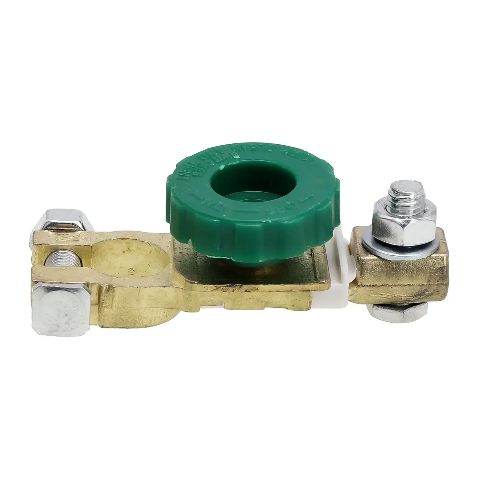 Fits Standard Negative Terminal Feature Corrosion Resistance Fits Standard Negative Terminal Zinc Alloy Application