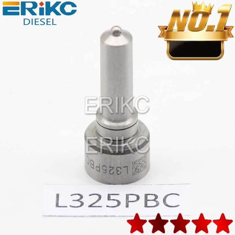 L325PBC Common Rail Injector Nozzle Tip L325 PBC Sprayer Atomizer For Delphi Diesel Fuel Injector BEBE4D12001