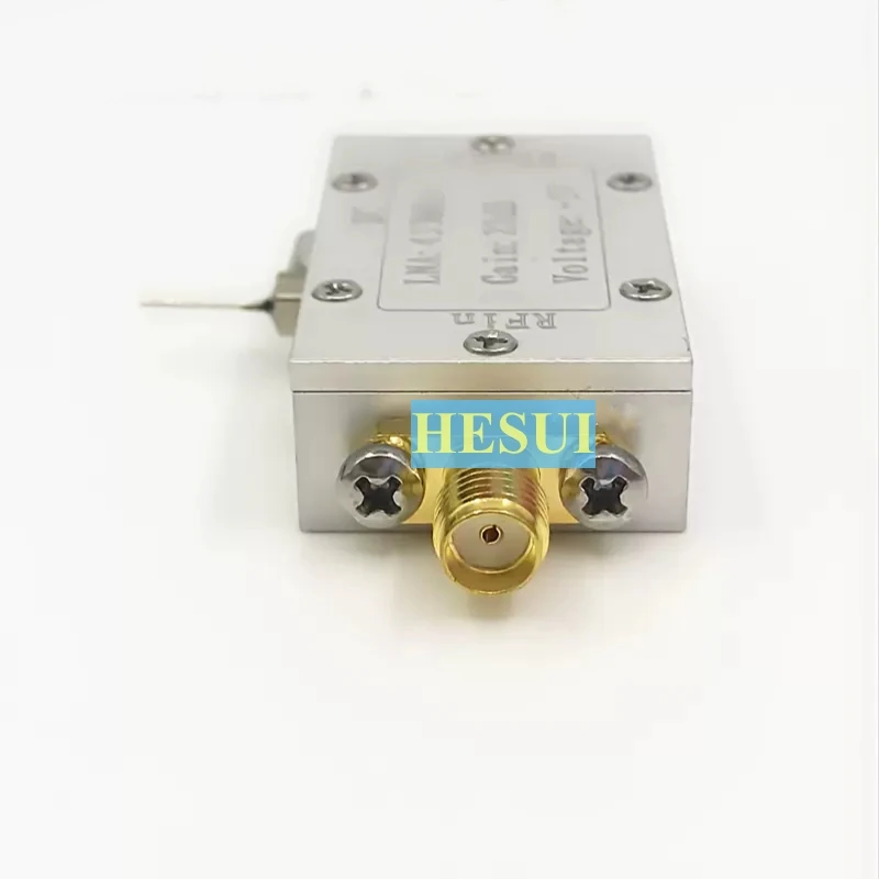 403MHz ultra-low noise RF amplifier Low noise amplifier LNA