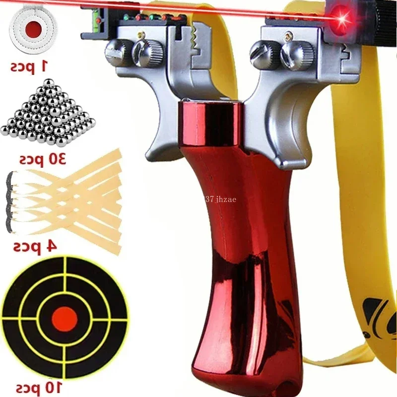 

Catapultwith Rubber Band Outdoor Natural Resin Hunting Sports Games