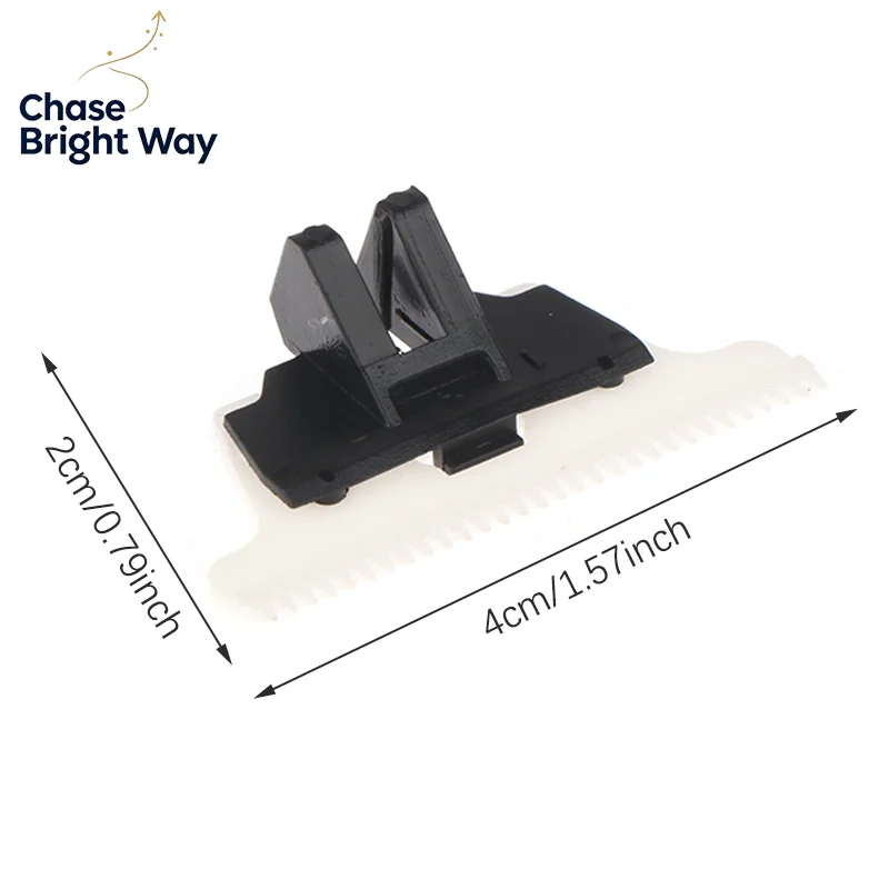 Ceramic Blade Cutter Clip Cordless Clipper