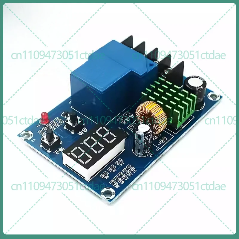 5-25pcs For XH-M604 Battery Charge Control Module 6-60V