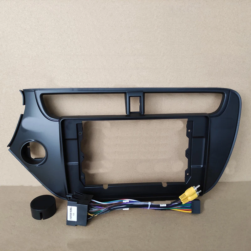 Car Audio Panel Radio Frame Car Multimedia Frame 10