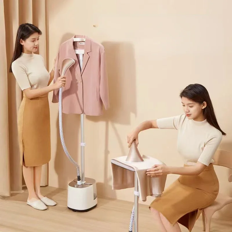 Konka vertical garment ironing machine household ironing machine double-pole steam high-power electric iron ironing board iron