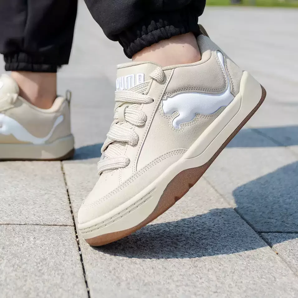 Puma Park Lifestyle SD Campus Style Comfortable Minimalist Low-top Skate