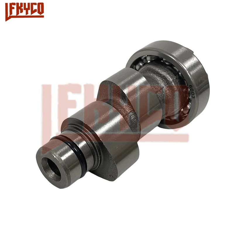 Motorcycle Camshaft for Yamaha Factor YBR125 YB125Z XTZ125 XT125 TTR125L JS125-6A Euro II F8 C8 E8 CRYPTON 105 R105 R115 R115