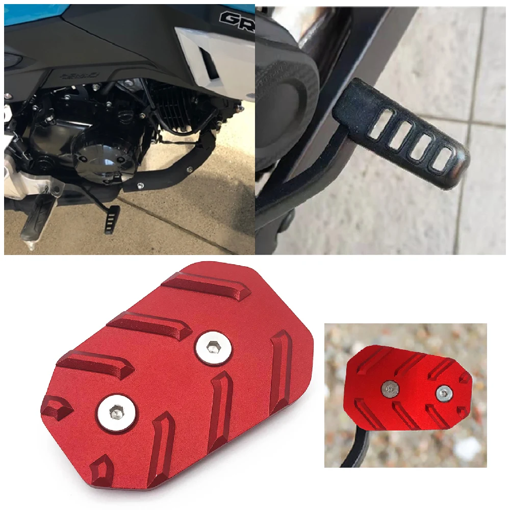 

Fit for Honda CB300F CB400F CB500F CB 300F 400F 500F ABS 2019-2024 Motorcycle Rear Foot Brake Lever Pedal Extension Pad Extender