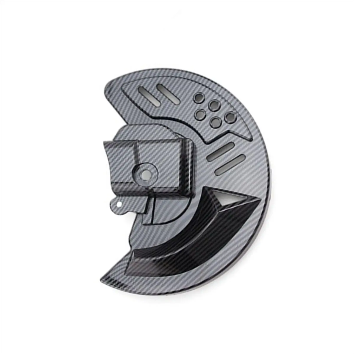 Compatible Motorcycle Front Brake Disc Cover for Yamaha NMAX V3 Turbo NMAX155 2025 Brake Disk Guard Protection Accessories