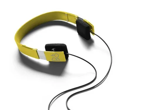 2 paires de protège-oreilles en éponge, housse de remplacement pour Bang & Olufsen beoplay B & O FORM2 Form2i casque (coussinets d'oreille/coussin/oreillettes)