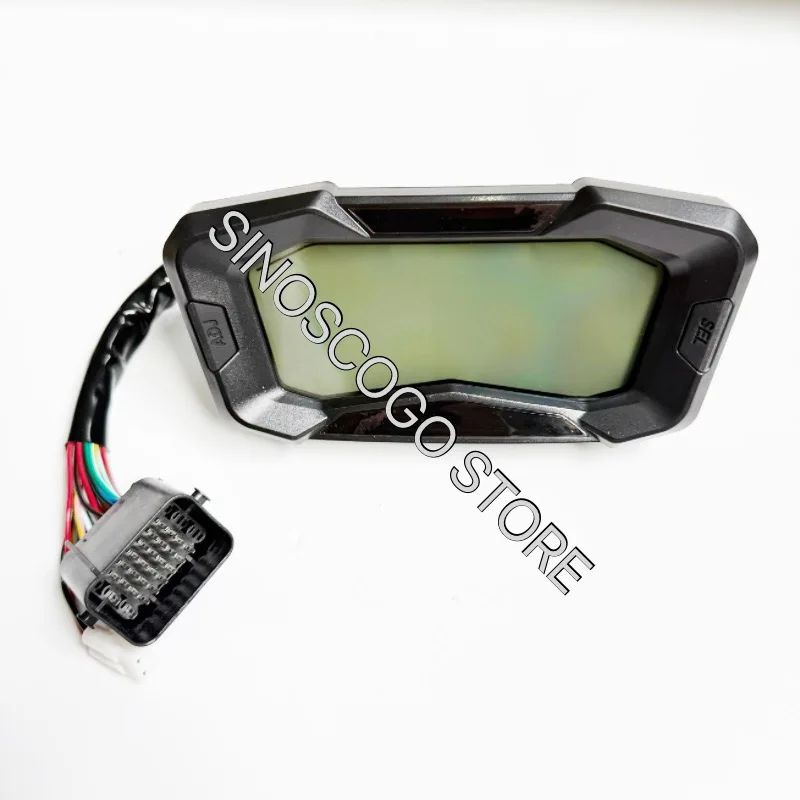 Original Digital Dash Speedometer LCD Dashboard 2022-2025 For CFMOTO Cforc CF800AZ  CF800ATR 800 850 ATV Quad 9AWV-171000-2E00