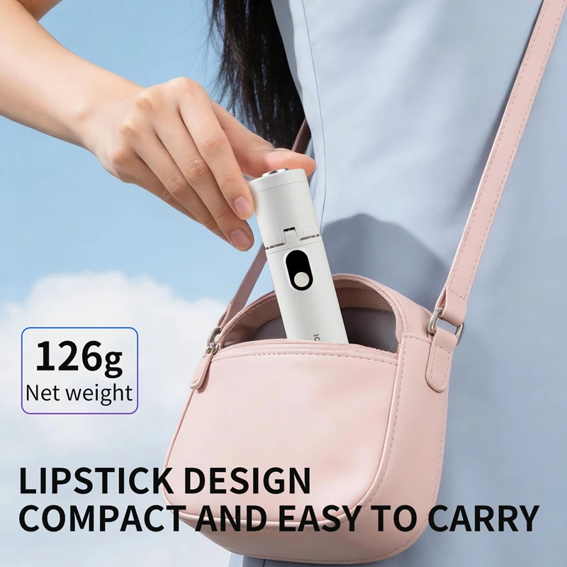 Thumbnail 3 - #81 Latest Wearable Neck Fans Offers