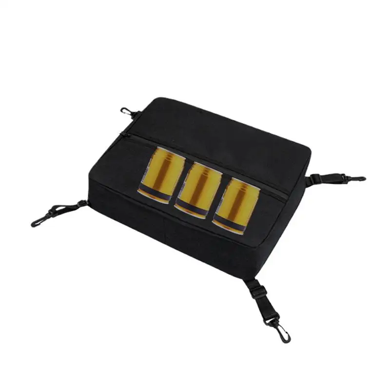 

Сумка для палубы, доска для серфинга, сумка для палубы на молнии, сетчатая сумка для переноски доски для серфинга для холодных напитков, личные предметы, напитки