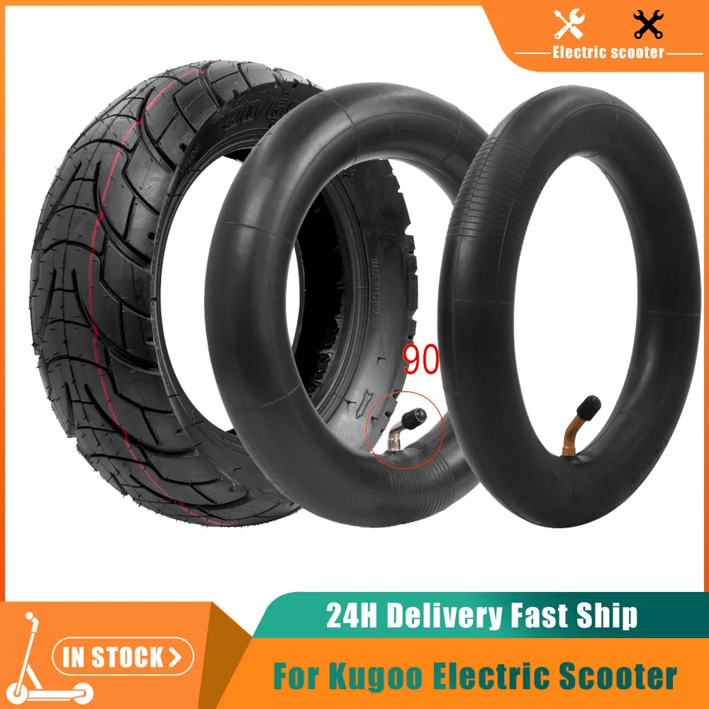 

10-дюймовая шина для электрического скутера 80/65-6 10X3,0 для KUKIRIN G2 Max Inokim oxo Kugoo M4 G1 Dualtron VICTOR EAGLE Zero 10X