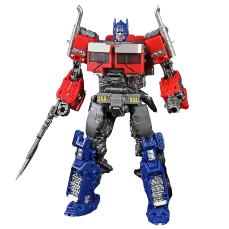 

BMB OP-01 OP01 OP Commander Transformation Action Figure Toy KO Studio Series SS102 SS-102 Movie Model Deformation Car Robot