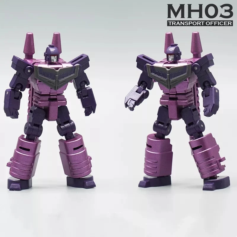 MH-03 de transformación MHZ, MH03, Transporte oficial, Kit de actualización de propulsor de arma para RP44 FT44, figura de acción de Astrotrain, Juguetes