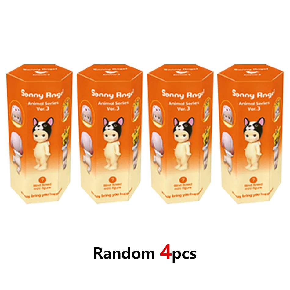 2025 Ciega de Traga generer Animal Stand Up Mini Linda Angel juguete مفاجأة سرستيوسو أنيمي موديل muñeca regalo para #6